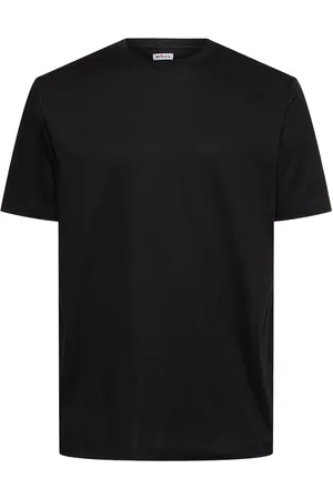 Kiton Cotton T-shirt