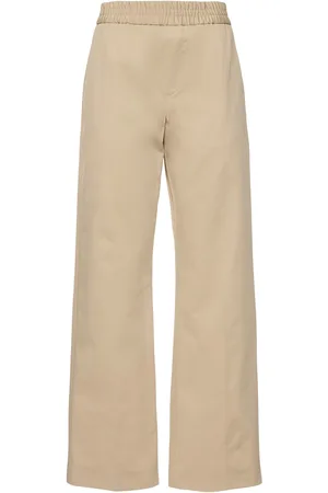 Burberry Cotton Jogger Pants