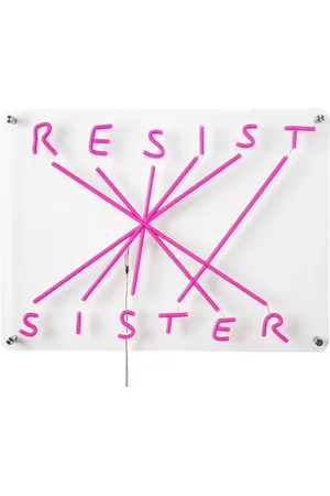 SELETTI Resist-sister Led Lamp