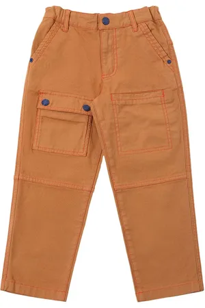 Marc Jacobs Cotton Canvas Cargo Pants