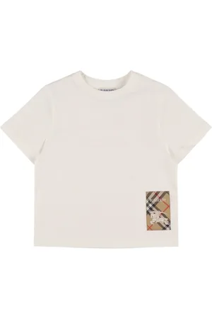 Burberry Cotton Jersey T-shirt