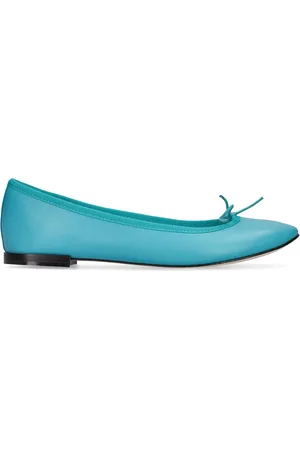 Repetto 10mm Cendrillon Leather Ballerinas