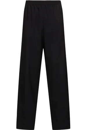 The Row Konan Wool Jogger Pants