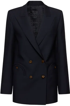 Blazé Milano Everyday Wool Blend Blazer