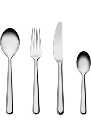 Alessi 24-piece Amici Cutlery Set
