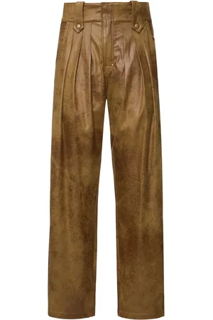 Isabel Marant Gwen Wide Pants