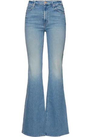 Mother The Doozy High Rise Flare Jeans
