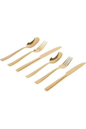 Dolce & Gabbana 6-piece Cutlery Set