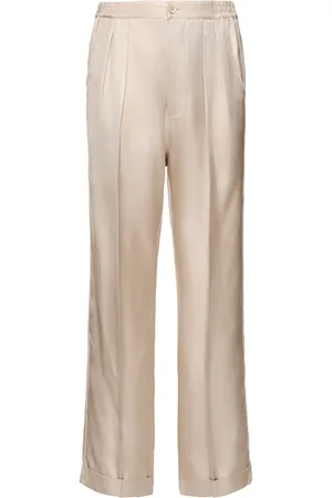 Tom Ford Silk Twill Lounge Pants