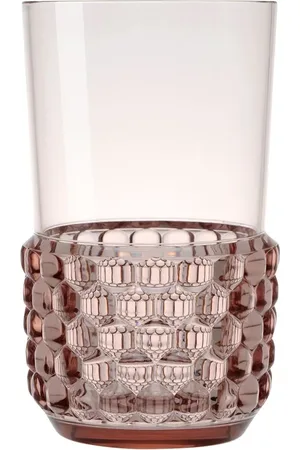 Kartell Set Of 4 Long Drink Glasses