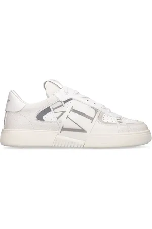 VALENTINO GARAVANI Vl7n Leather Sneakers