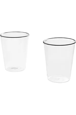 Hay Set Of 2 Rim Glasses