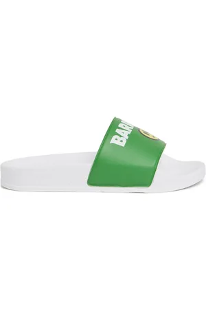 BARROW Logo Slide Sandals