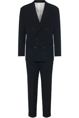 Dsquared2 Casablanca Viscose Blend Suit