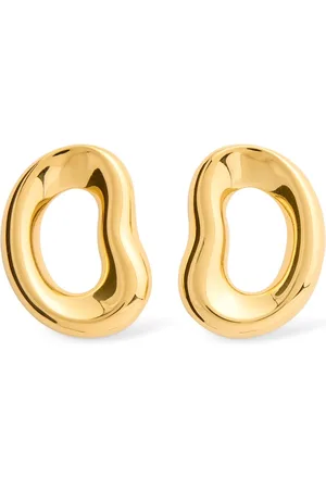 CHARLOTTE CHESNAIS Shima Drop Earrings