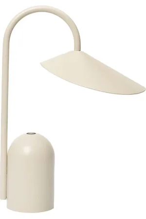 Ferm Living White Arum Portable Lamp