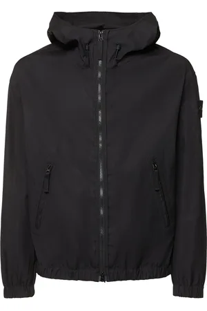 Stone Island Hooded Zip Jacket