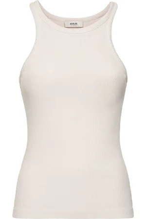 AGOLDE Rayne Jersey Tank Top