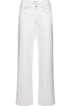 AGOLDE V-waist Baggy Mid Rise Jeans
