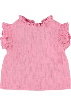 The New Society Cotton Muslin T-shirt