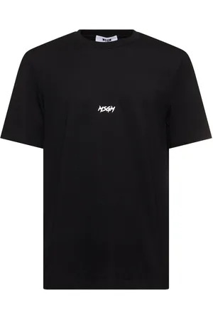 Msgm Cotton T-shirt