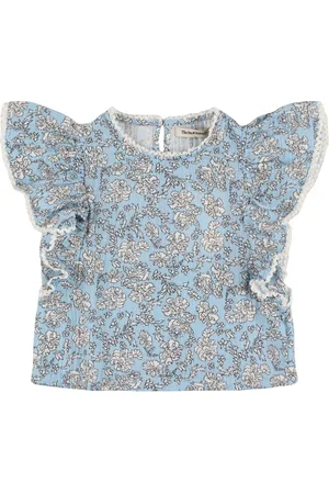 The New Society Cotton Muslin Shirt