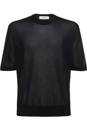 LANEUS Knitted T-shirt