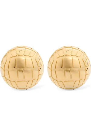 Jacquemus Les Boucles Salon Clip-on Earrings