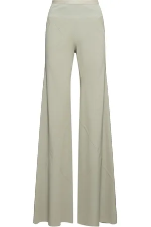 Rick Owens Bias Fluid Straight Pants