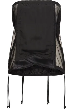 OUR LEGACY Object Corset Top