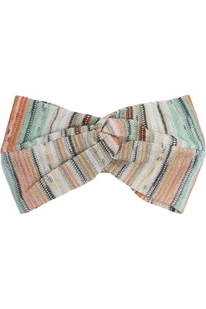 Missoni Jacquard Lurex Headband