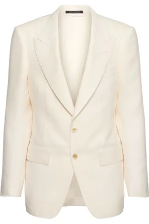 Tom Ford Basket Weave Shelton Jacket