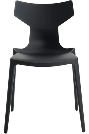 Kartell Set Of 2 Re-chairs Powered By Illy