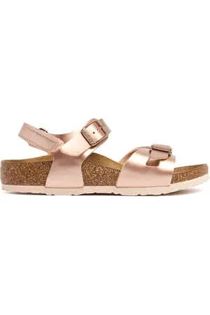 Birkenstock Rio Synthetic Sandals
