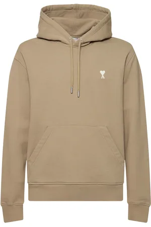 Ami Adc Cotton Hoodie