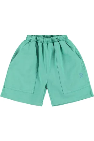 The Campamento Cotton Sweat Shorts