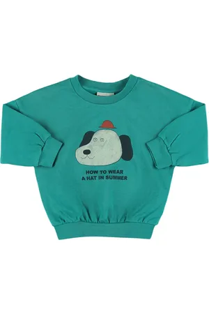 The Campamento Printed Cotton Sweatshirt