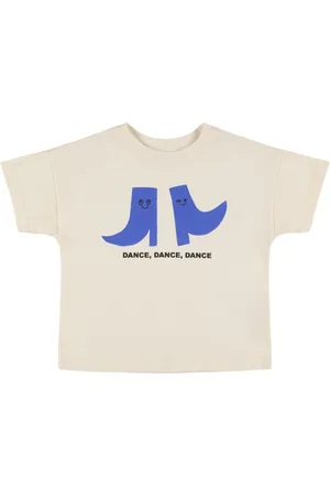 The Campamento Printed Cotton Jersey T-shirt
