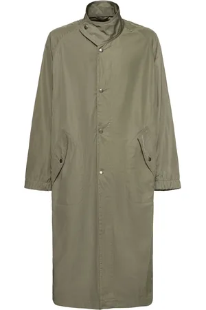 DRIES VAN NOTEN Rannon Long Coat