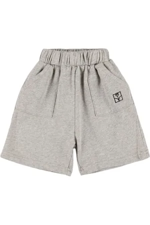 The Campamento Cotton Sweat Shorts