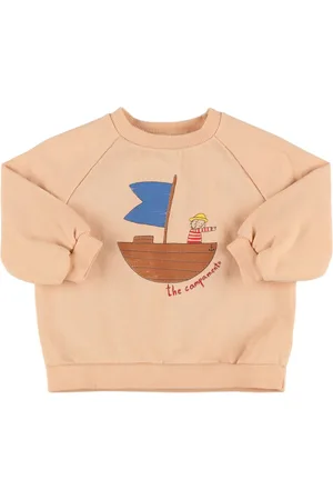 The Campamento Printed Cotton Sweatshirt