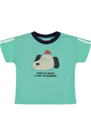 The Campamento Printed Cotton Jersey T-shirt