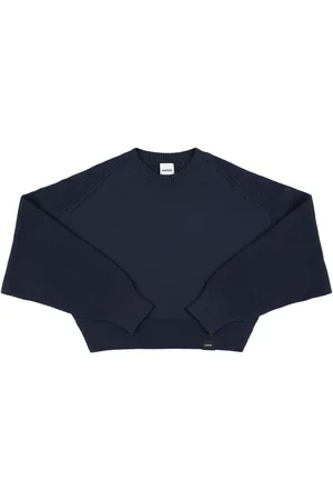Aspesi Cotton Knit Sweater