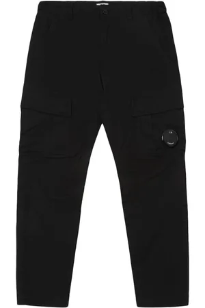 C.P. Company Stretch Cotton Gabardine Cargo Pants
