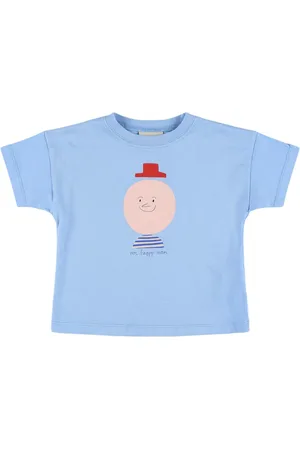 The Campamento Printed Cotton Jersey T-shirt