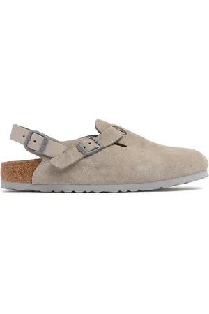 Birkenstock Tokio Suede Mules