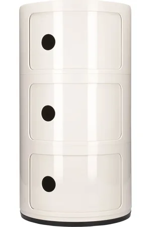 Kartell 3-compartment Componibili Container