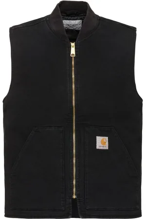 Carhartt Dearborn Canvas Classic Vest