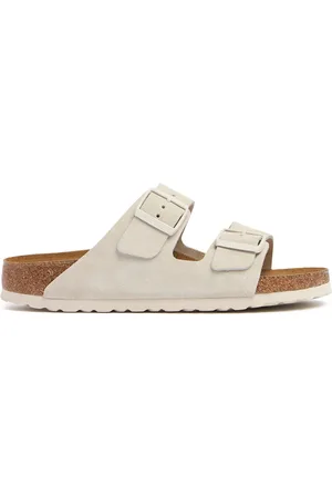 Birkenstock Arizona Sfb Suede Sandals