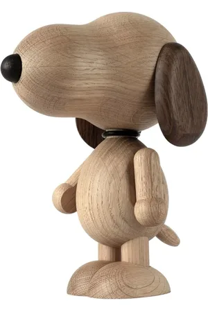 boyhood Small Snoopy Oak Figurine